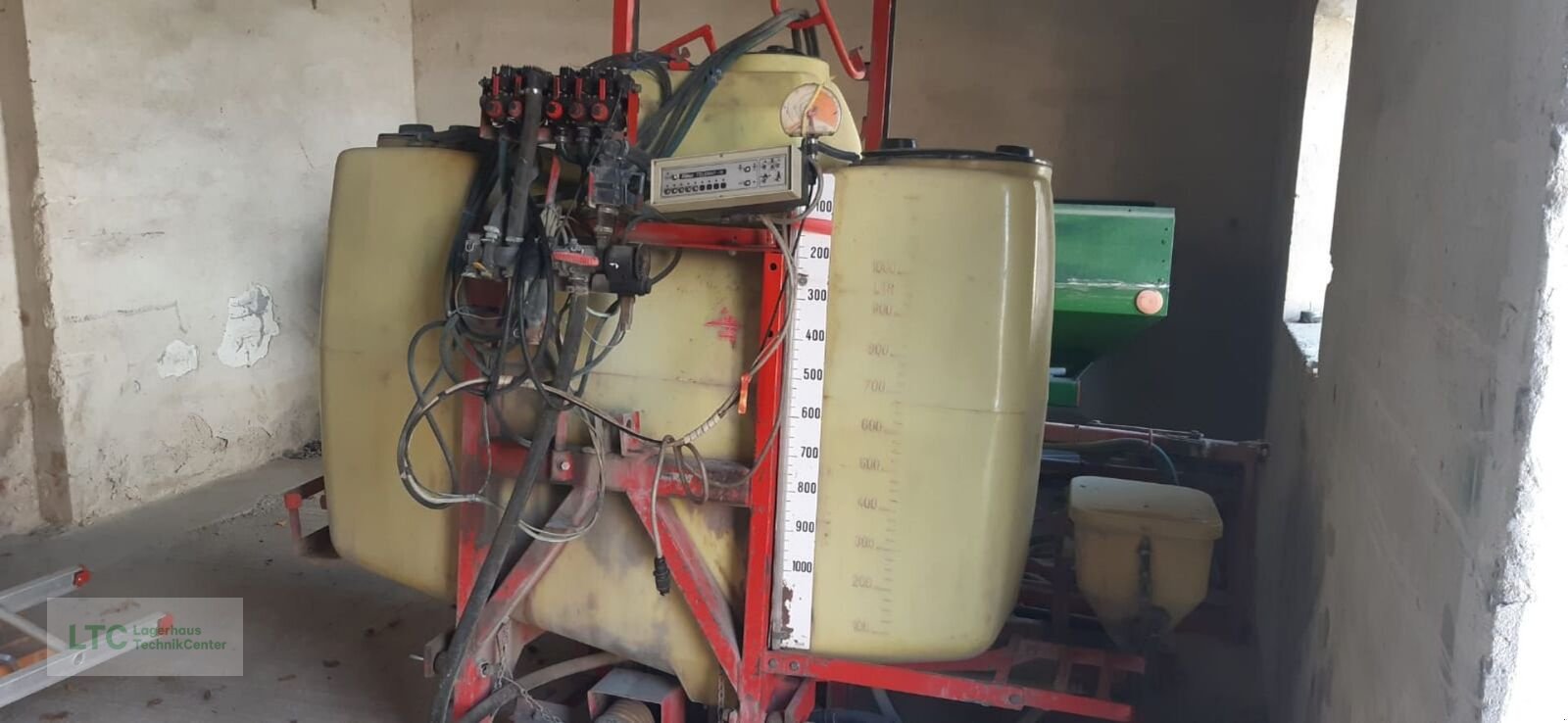 Feldspritze za tip Rau D, Gebrauchtmaschine u Korneuburg (Slika 4)