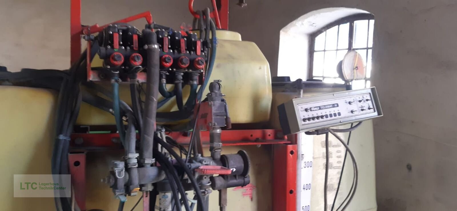 Feldspritze za tip Rau D, Gebrauchtmaschine u Korneuburg (Slika 2)