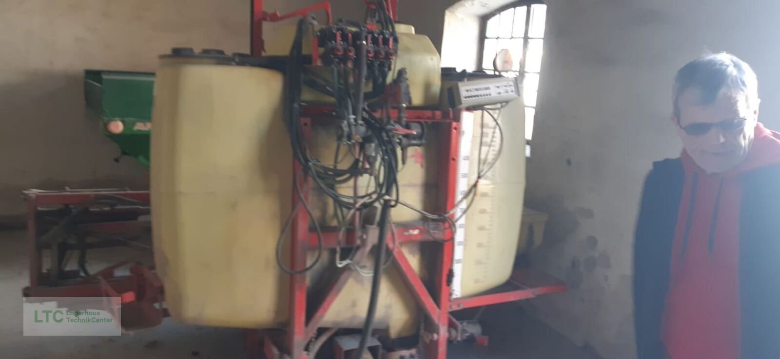 Feldspritze za tip Rau D, Gebrauchtmaschine u Korneuburg (Slika 1)