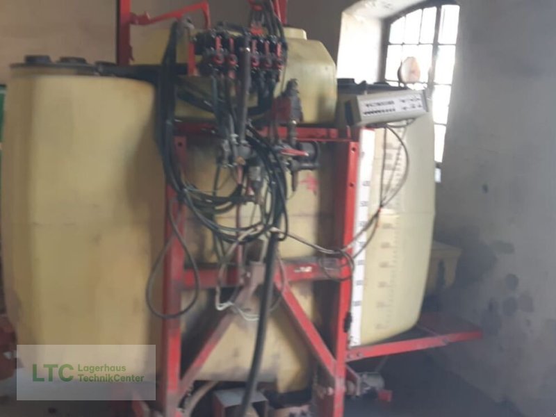 Feldspritze du type Rau D, Gebrauchtmaschine en Korneuburg