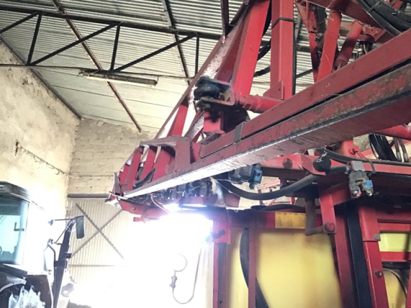 Feldspritze typu Rau D2 - 1000 L. / 21 M., Gebrauchtmaschine w CHEVILLON  (MAIZEROY) (Zdjęcie 11)