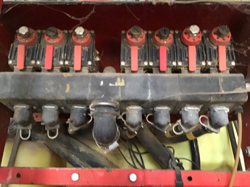 Feldspritze typu Rau D2 - 1000 L. / 21 M., Gebrauchtmaschine w CHEVILLON  (MAIZEROY) (Zdjęcie 8)