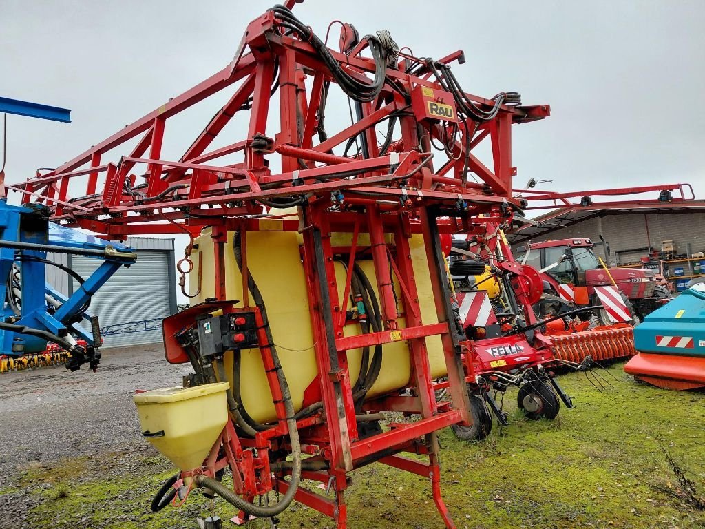 Feldspritze typu Rau D2 - 1000 L. / 21 M., Gebrauchtmaschine w CHEVILLON  (MAIZEROY) (Zdjęcie 2)