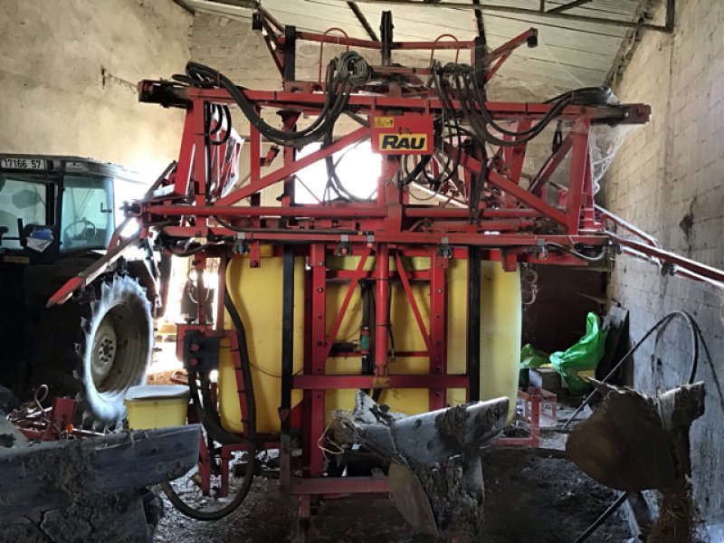 Feldspritze typu Rau D2 - 1000 L. / 21 M., Gebrauchtmaschine w CHEVILLON  (MAIZEROY) (Zdjęcie 5)