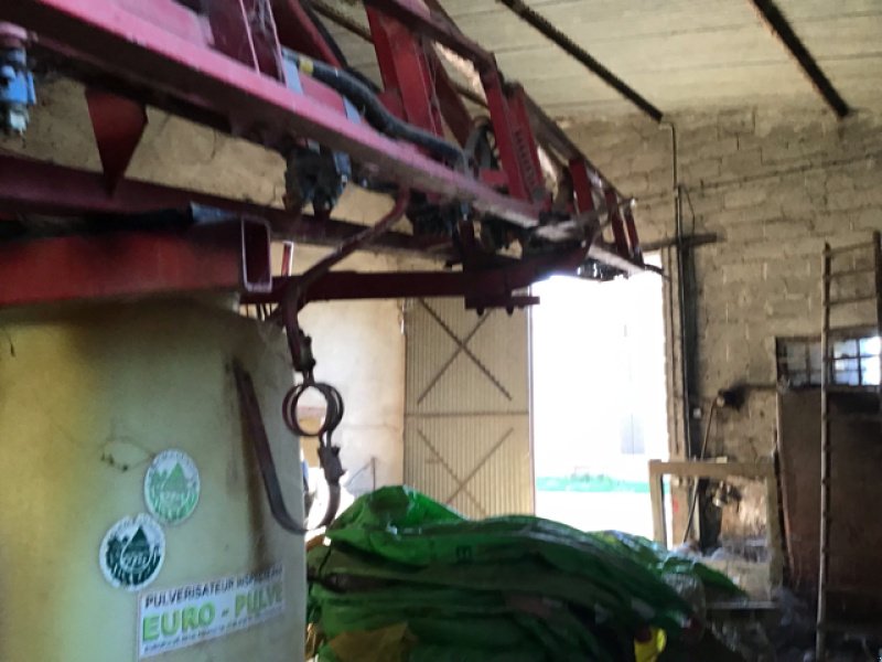 Feldspritze typu Rau D2 - 1000 L. / 21 M., Gebrauchtmaschine w CHEVILLON  (MAIZEROY) (Zdjęcie 10)