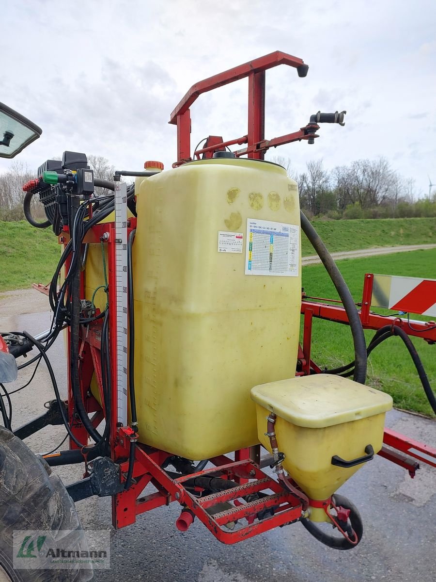 Feldspritze del tipo Rau D2 1000l 15m, Gebrauchtmaschine en Lanzenkirchen (Imagen 4)