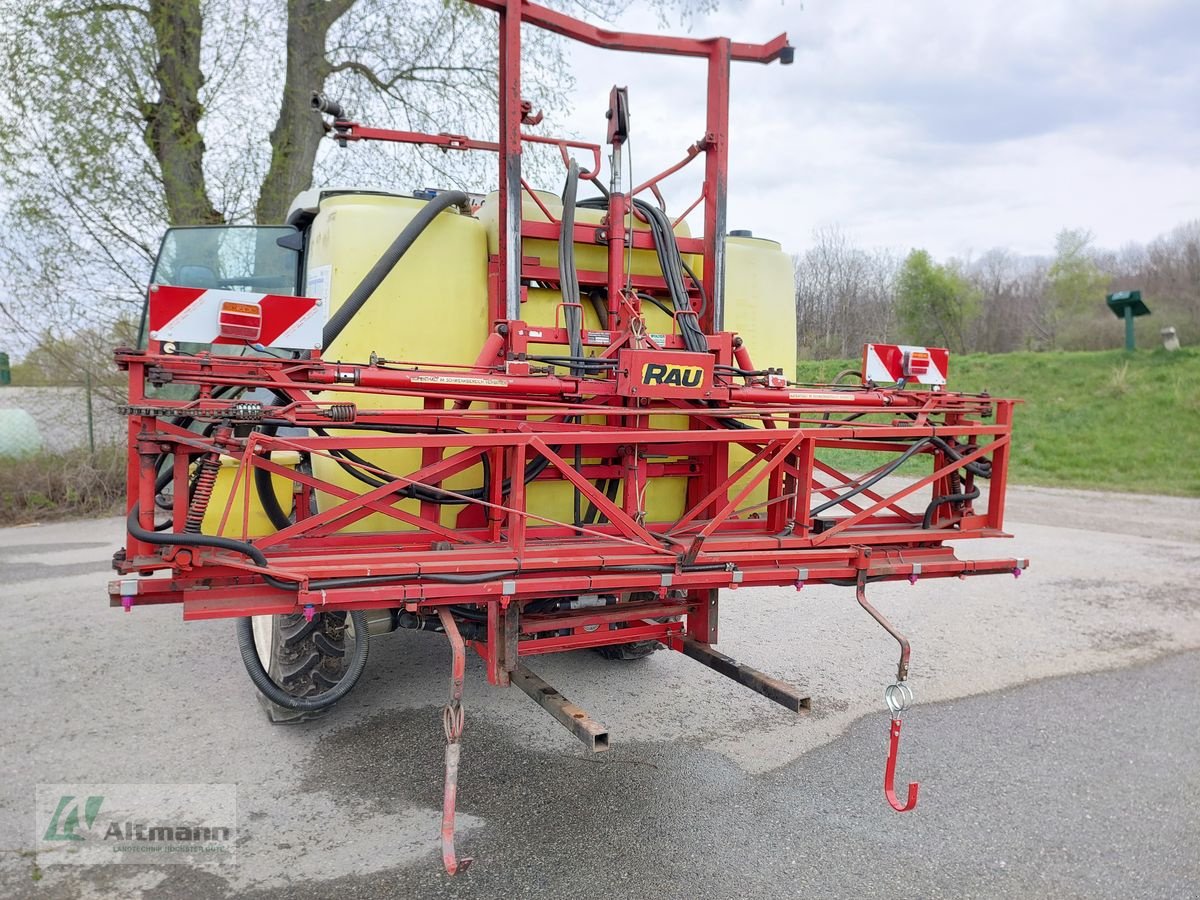 Feldspritze del tipo Rau D2 1000l 15m, Gebrauchtmaschine en Lanzenkirchen (Imagen 1)