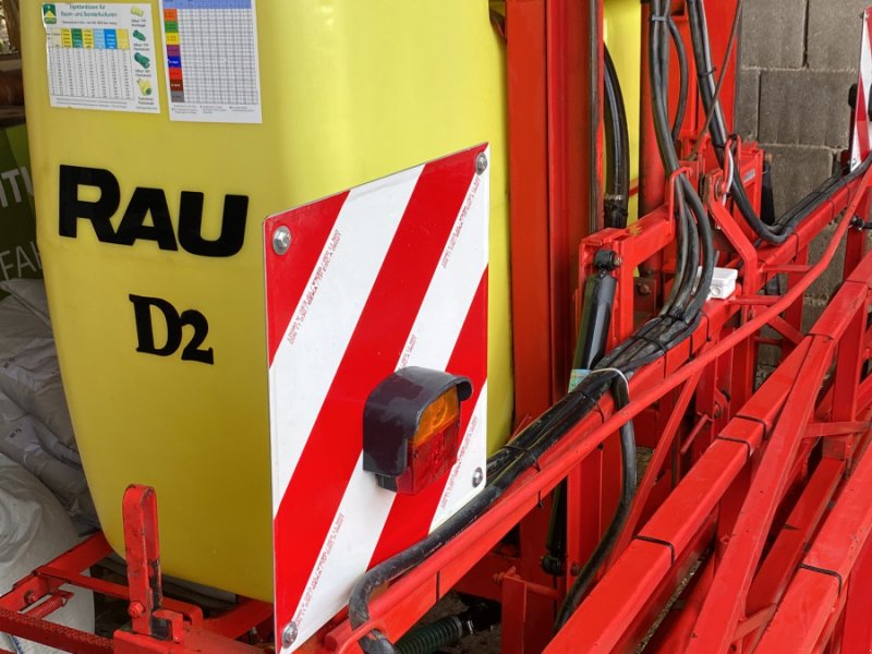 Feldspritze des Typs Rau D2 1000l, Gebrauchtmaschine in Pottenstein (Bild 1)