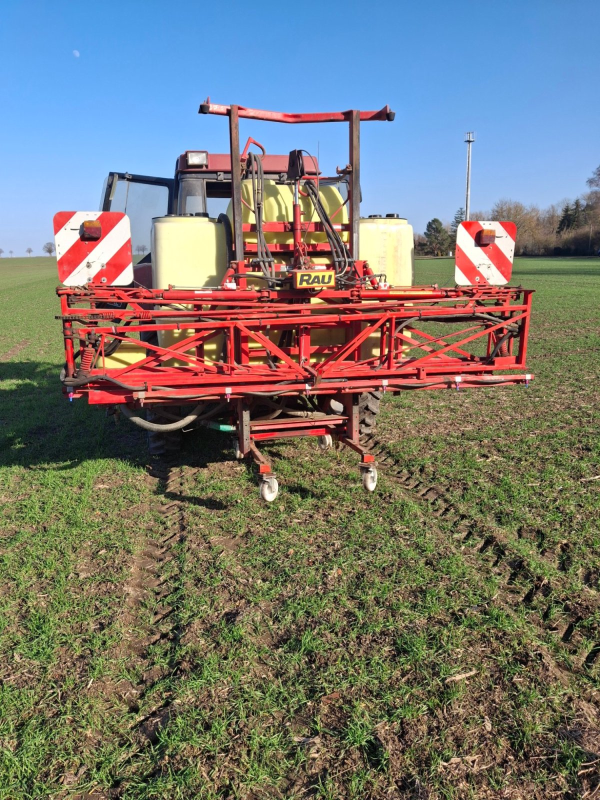 Feldspritze za tip Rau D2 1000l, Gebrauchtmaschine u Giesen (Slika 1)