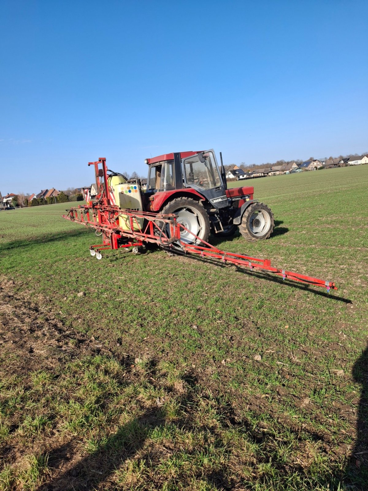 Feldspritze za tip Rau D2 1000l, Gebrauchtmaschine u Giesen (Slika 4)