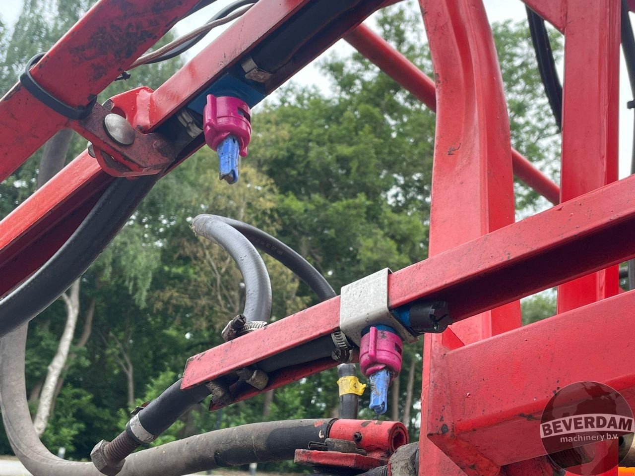 Feldspritze van het type Rau D2 24, Gebrauchtmaschine in Vriezenveen (Foto 7)