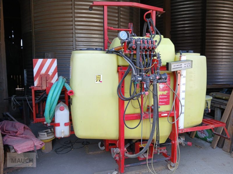 Feldspritze типа Rau D2 900lt., Gebrauchtmaschine в Burgkirchen