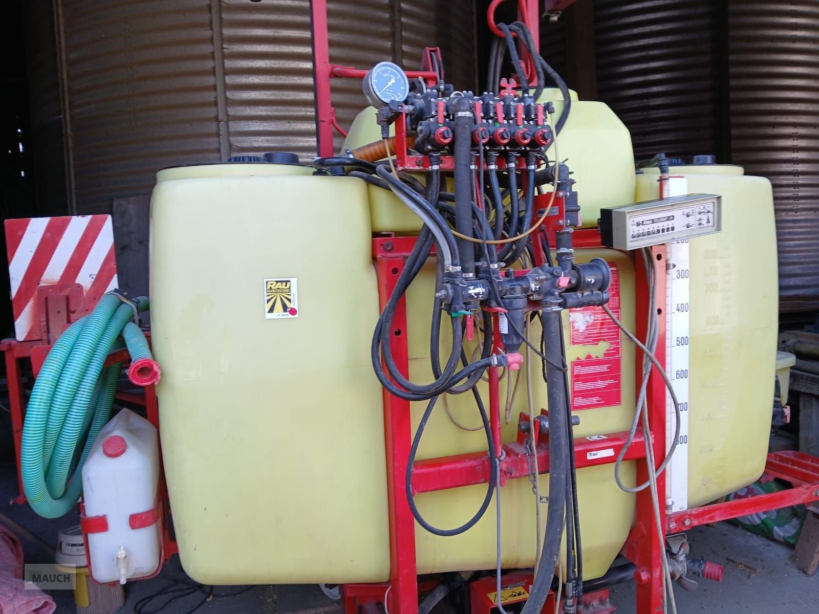 Feldspritze типа Rau D2 900lt., Gebrauchtmaschine в Burgkirchen (Фотография 2)