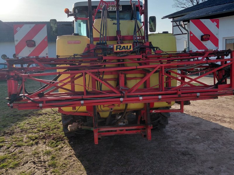 Feldspritze типа Rau D2, Gebrauchtmaschine в Bad Sobernheim