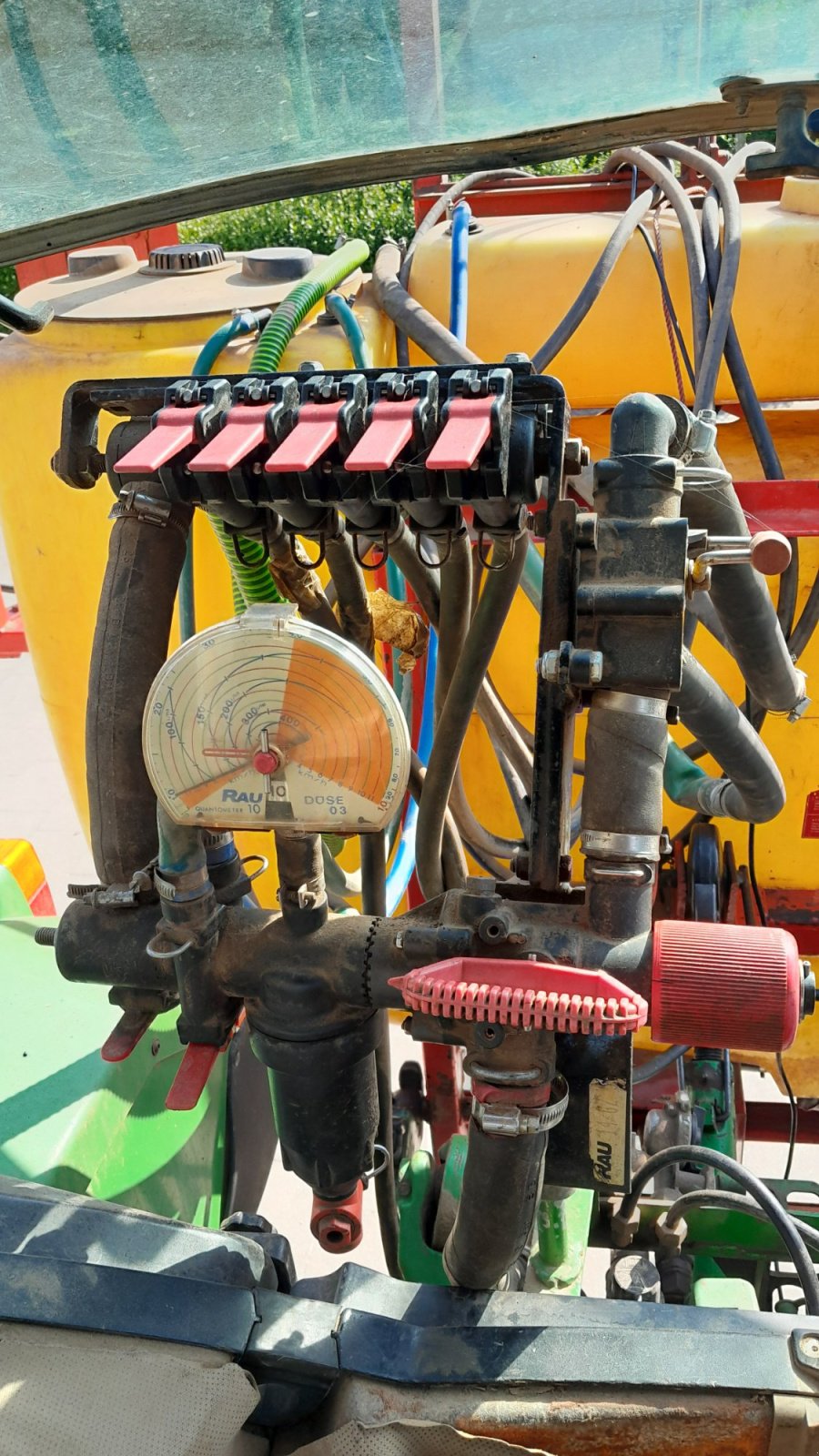 Feldspritze of the type Rau D2, Gebrauchtmaschine in Poppenricht (Picture 2)