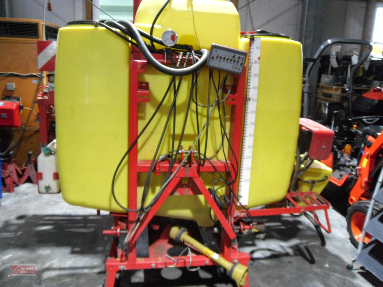 Feldspritze tipa Rau D3 1200l, Gebrauchtmaschine u Freystadt (Slika 1)