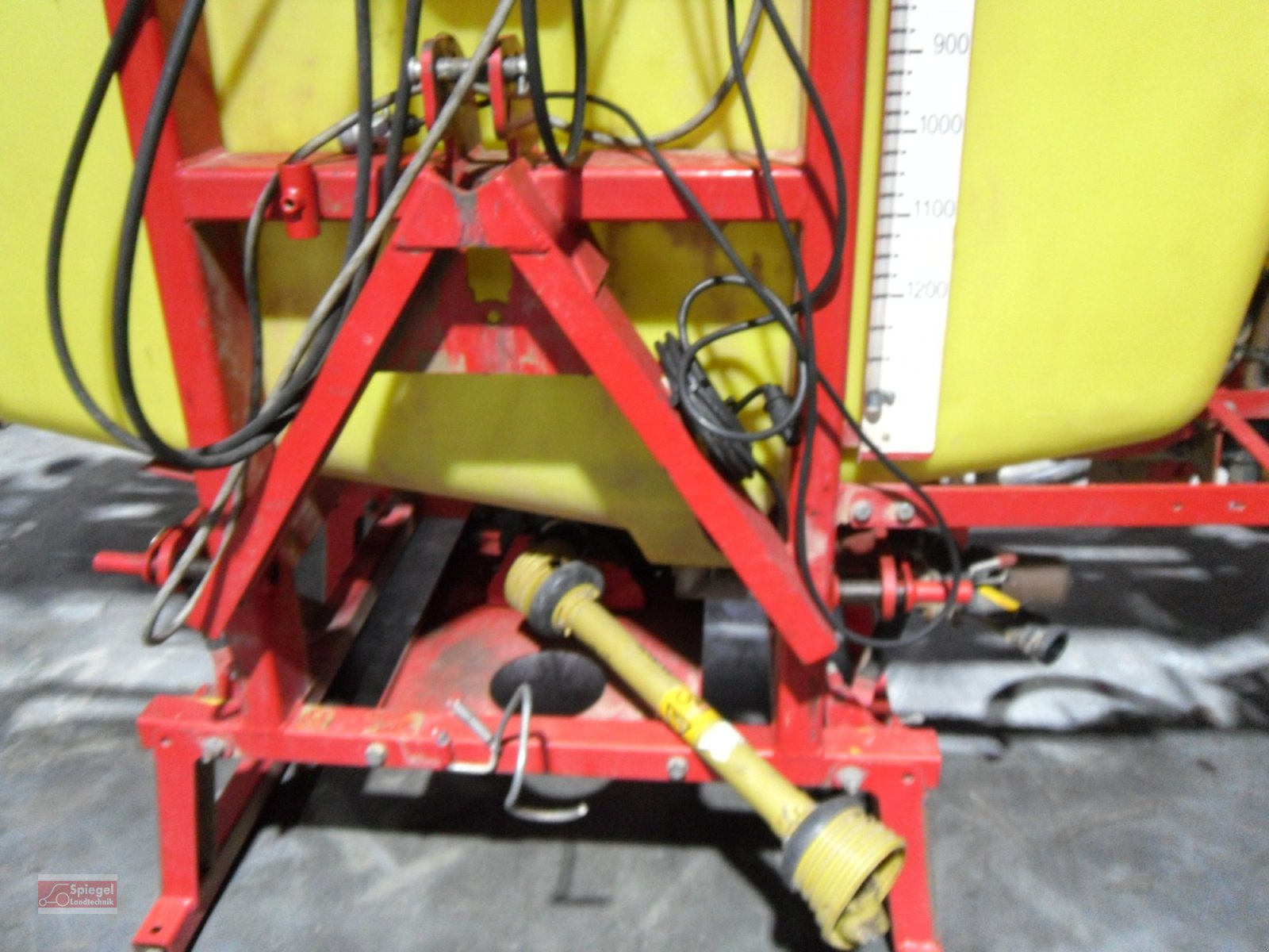 Feldspritze tipa Rau D3 1200l, Gebrauchtmaschine u Freystadt (Slika 5)