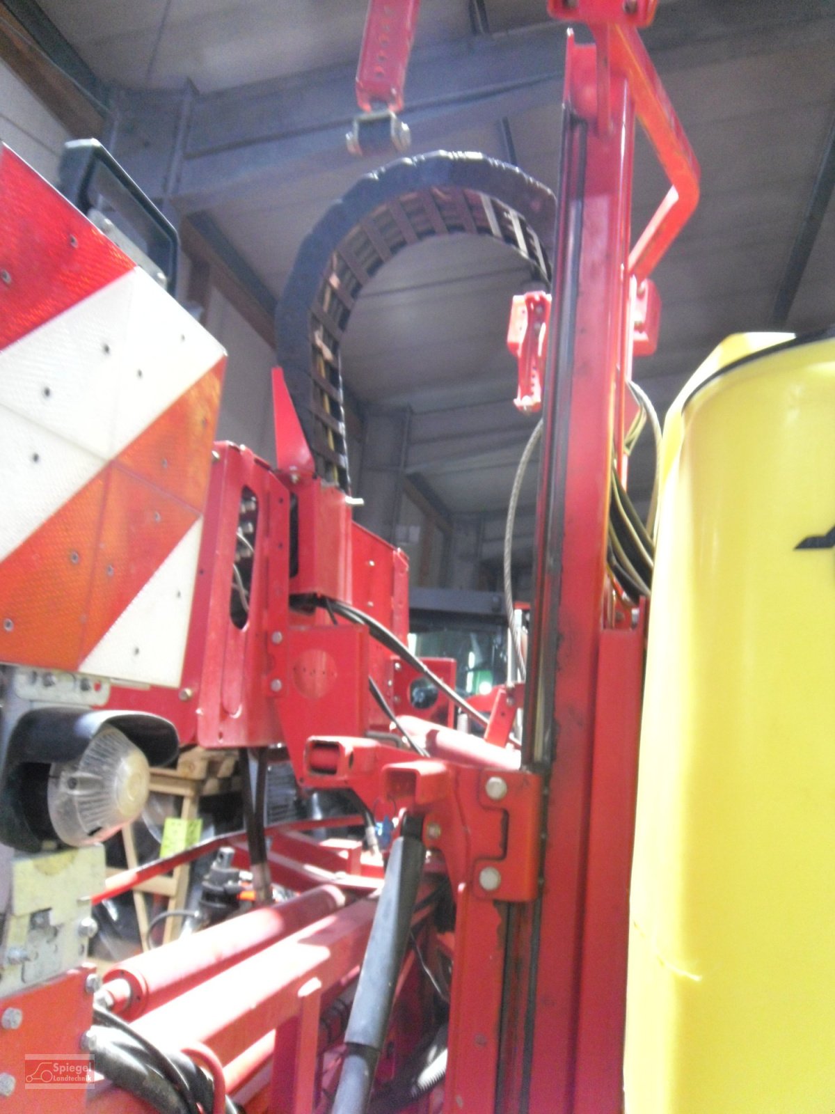 Feldspritze tipa Rau D3 1200l, Gebrauchtmaschine u Freystadt (Slika 7)