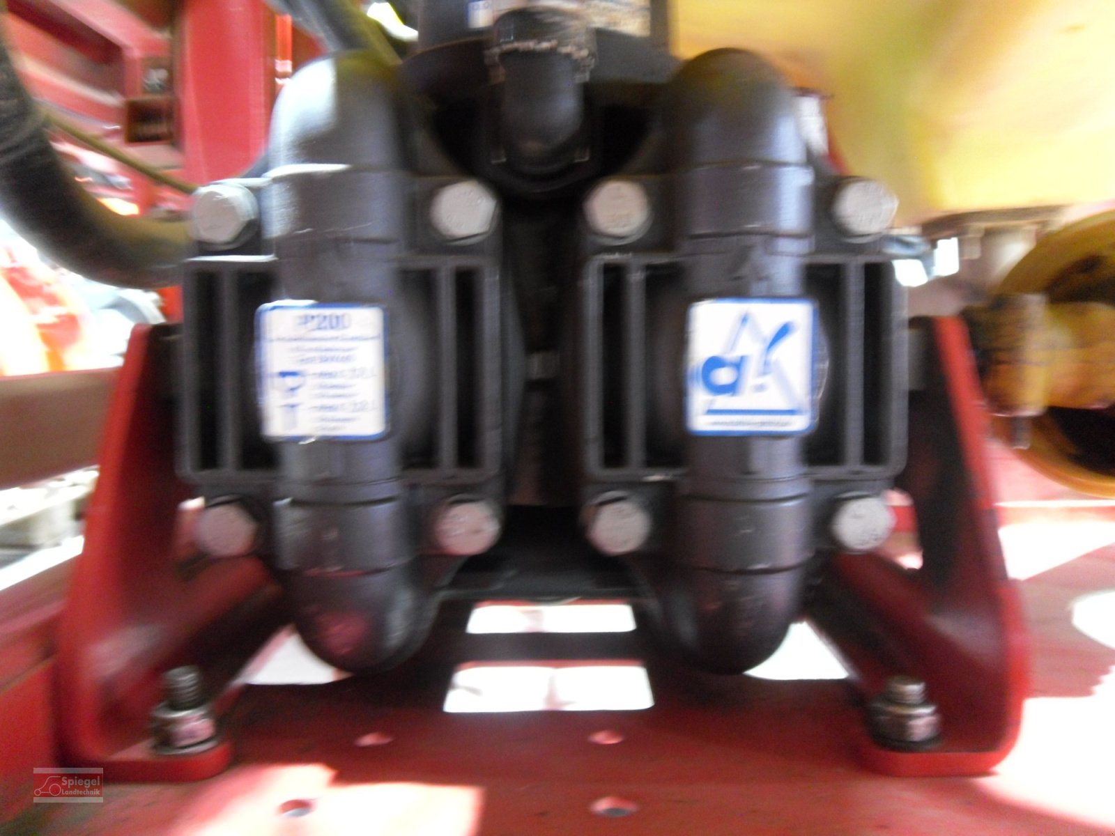 Feldspritze tipa Rau D3 1200l, Gebrauchtmaschine u Freystadt (Slika 8)