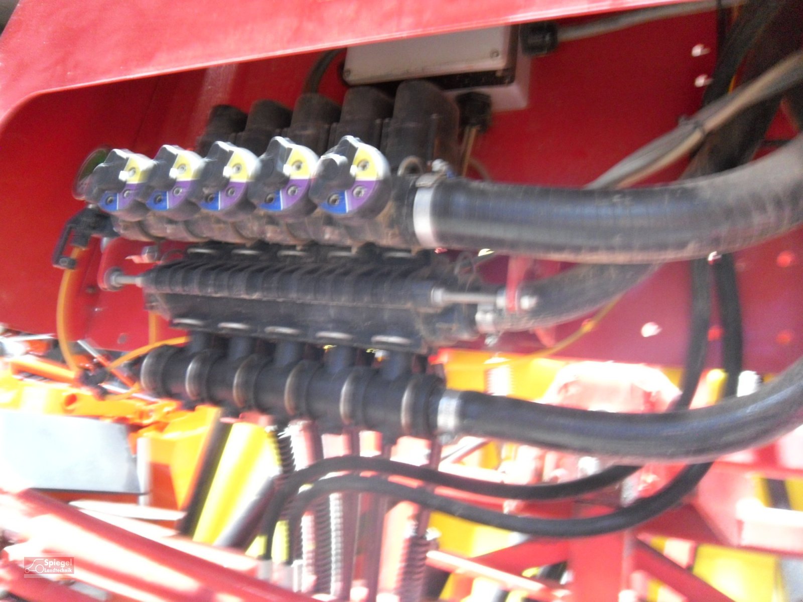 Feldspritze tipa Rau D3 1200l, Gebrauchtmaschine u Freystadt (Slika 11)