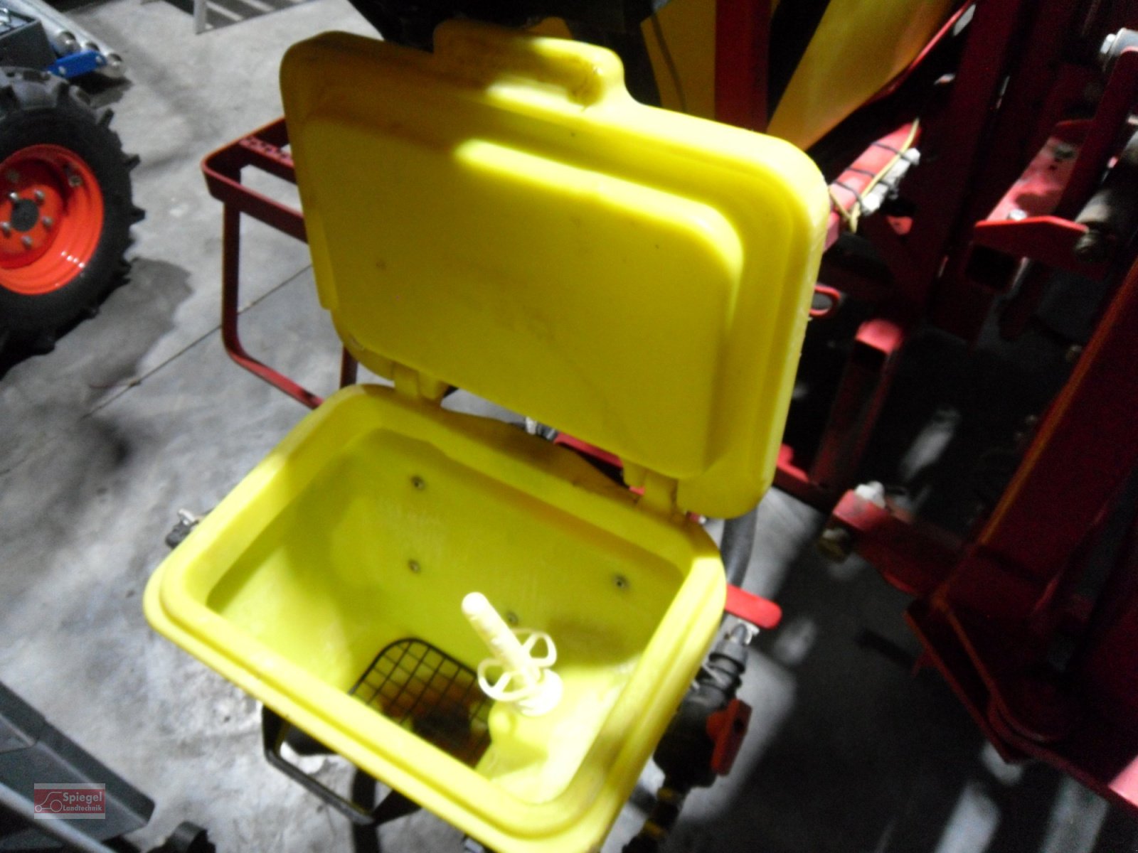 Feldspritze tipa Rau D3 1200l, Gebrauchtmaschine u Freystadt (Slika 12)