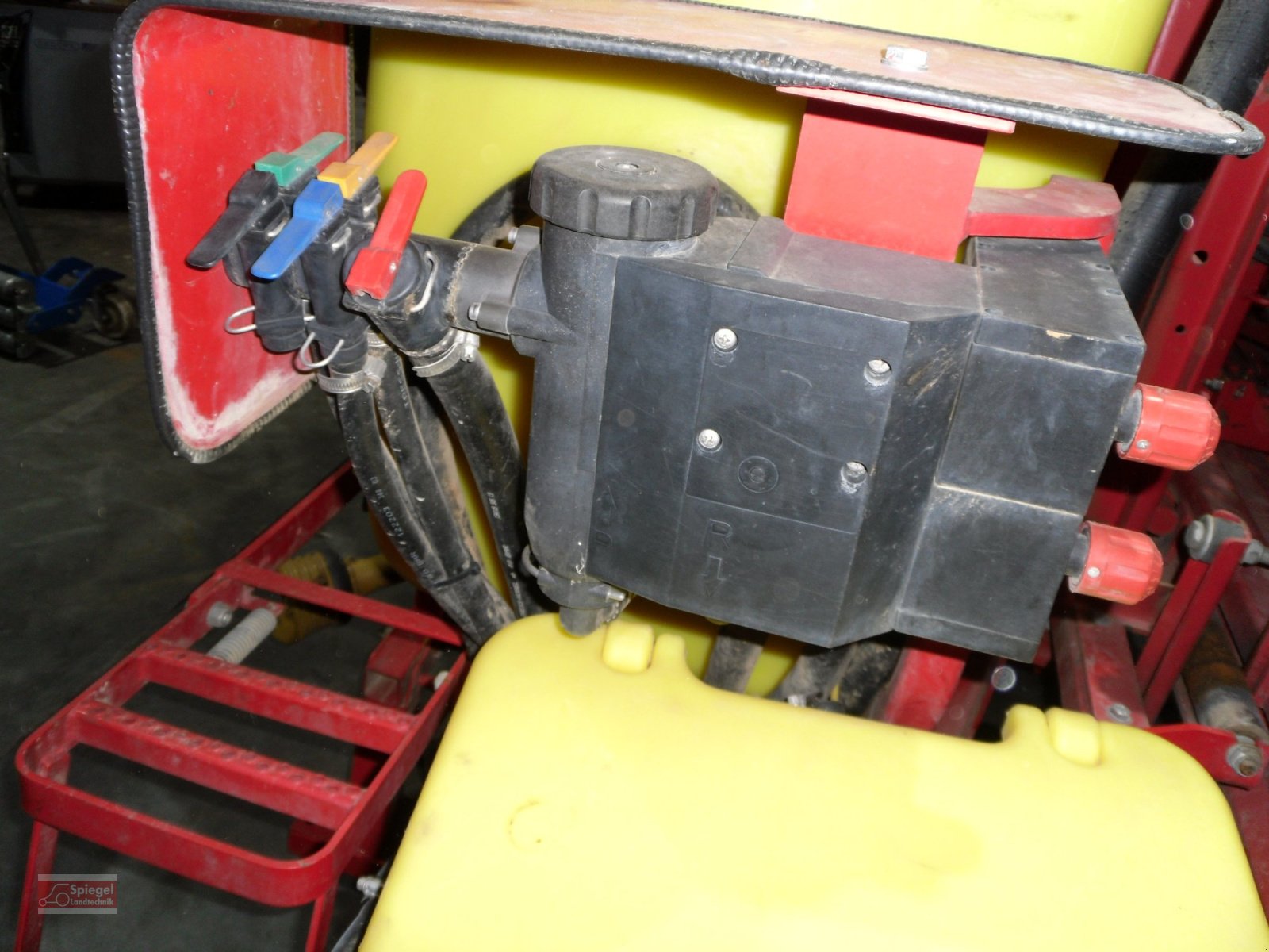 Feldspritze tipa Rau D3 1200l, Gebrauchtmaschine u Freystadt (Slika 13)