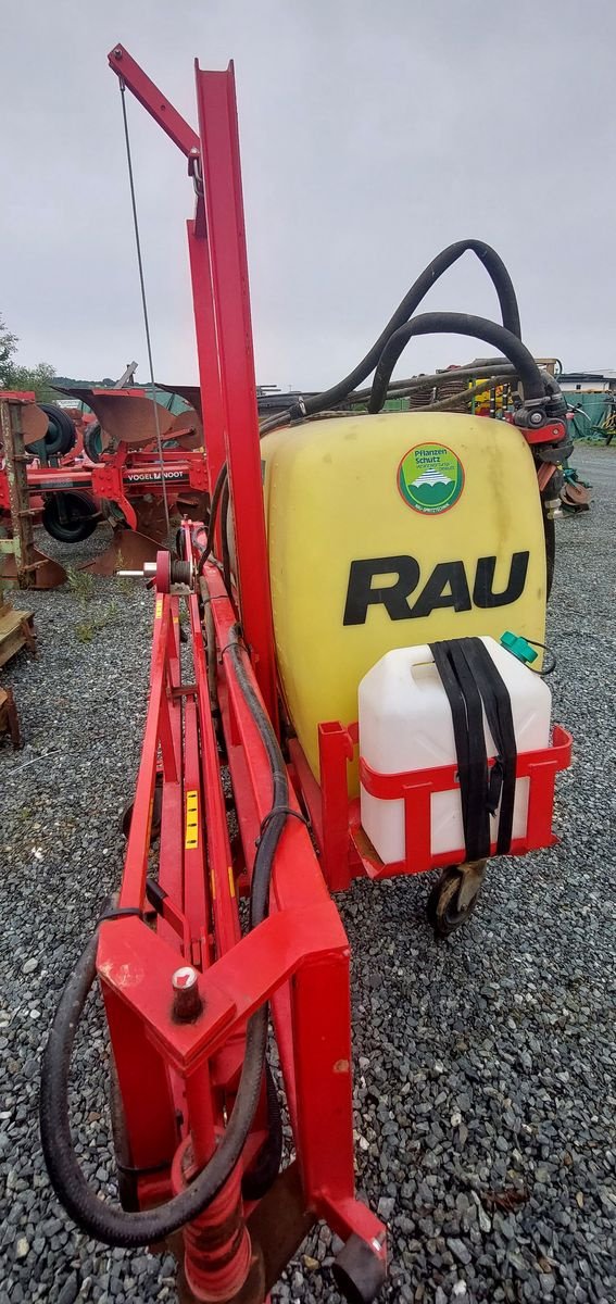 Feldspritze des Typs Rau Feldspritze Rau 8m, Gebrauchtmaschine in Strem (Bild 4)