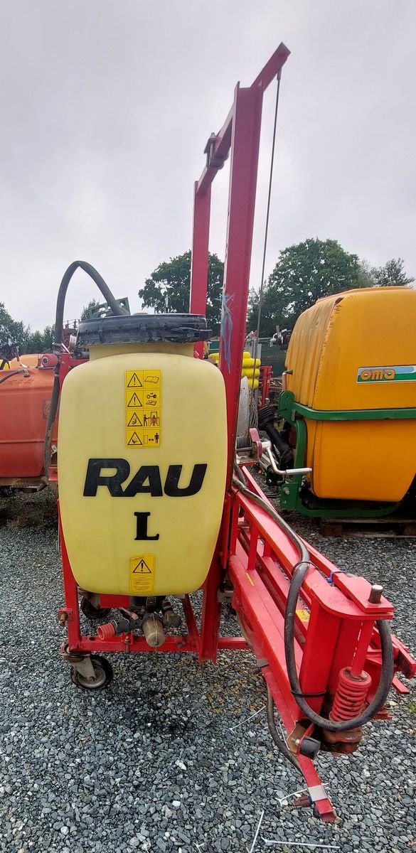 Feldspritze des Typs Rau Feldspritze Rau 8m, Gebrauchtmaschine in Strem (Bild 3)