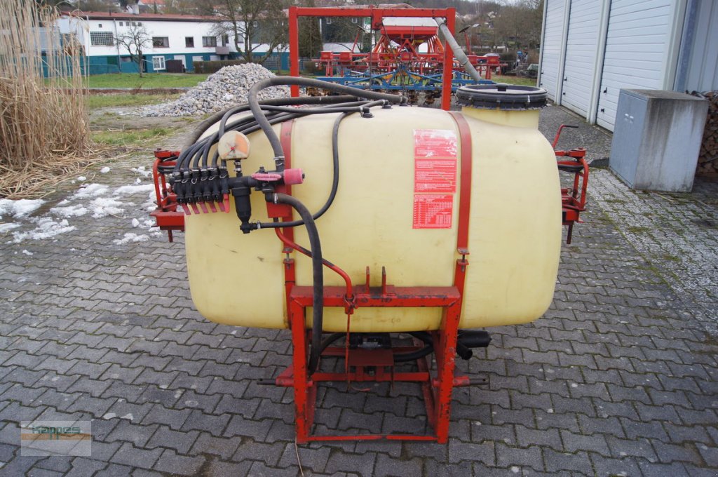 Feldspritze του τύπου Rau Feldspritze, Gebrauchtmaschine σε Niederstetten (Φωτογραφία 6)