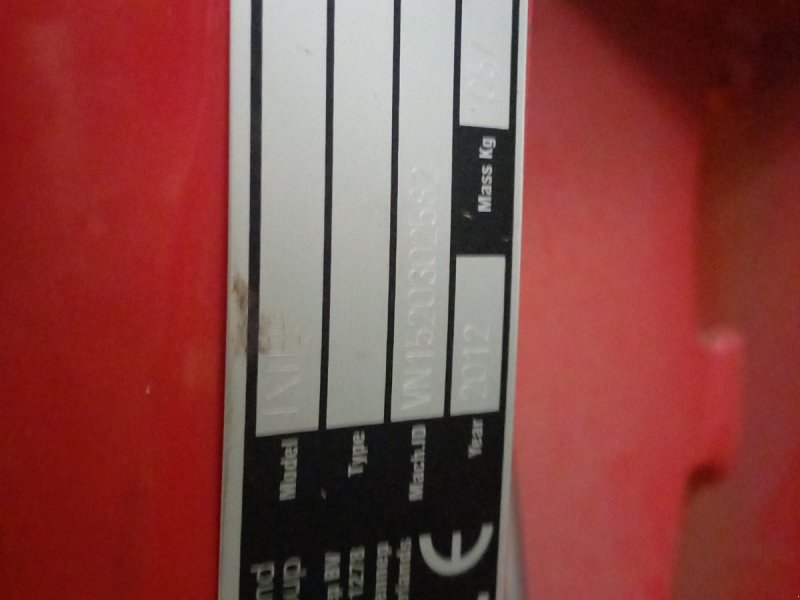 Feldspritze des Typs Rau Ixter B13, Gebrauchtmaschine in Dorsten (Bild 1)