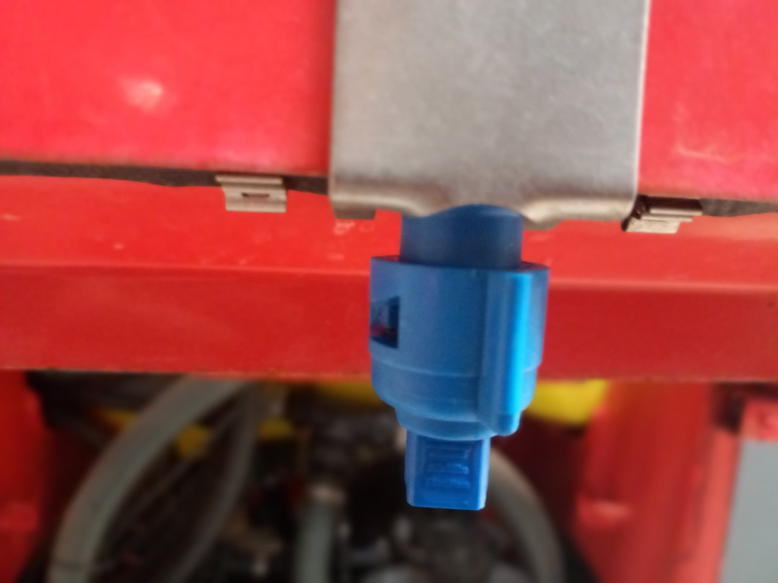 Feldspritze typu Rau Ixter B13, Gebrauchtmaschine v Dorsten (Obrázek 2)