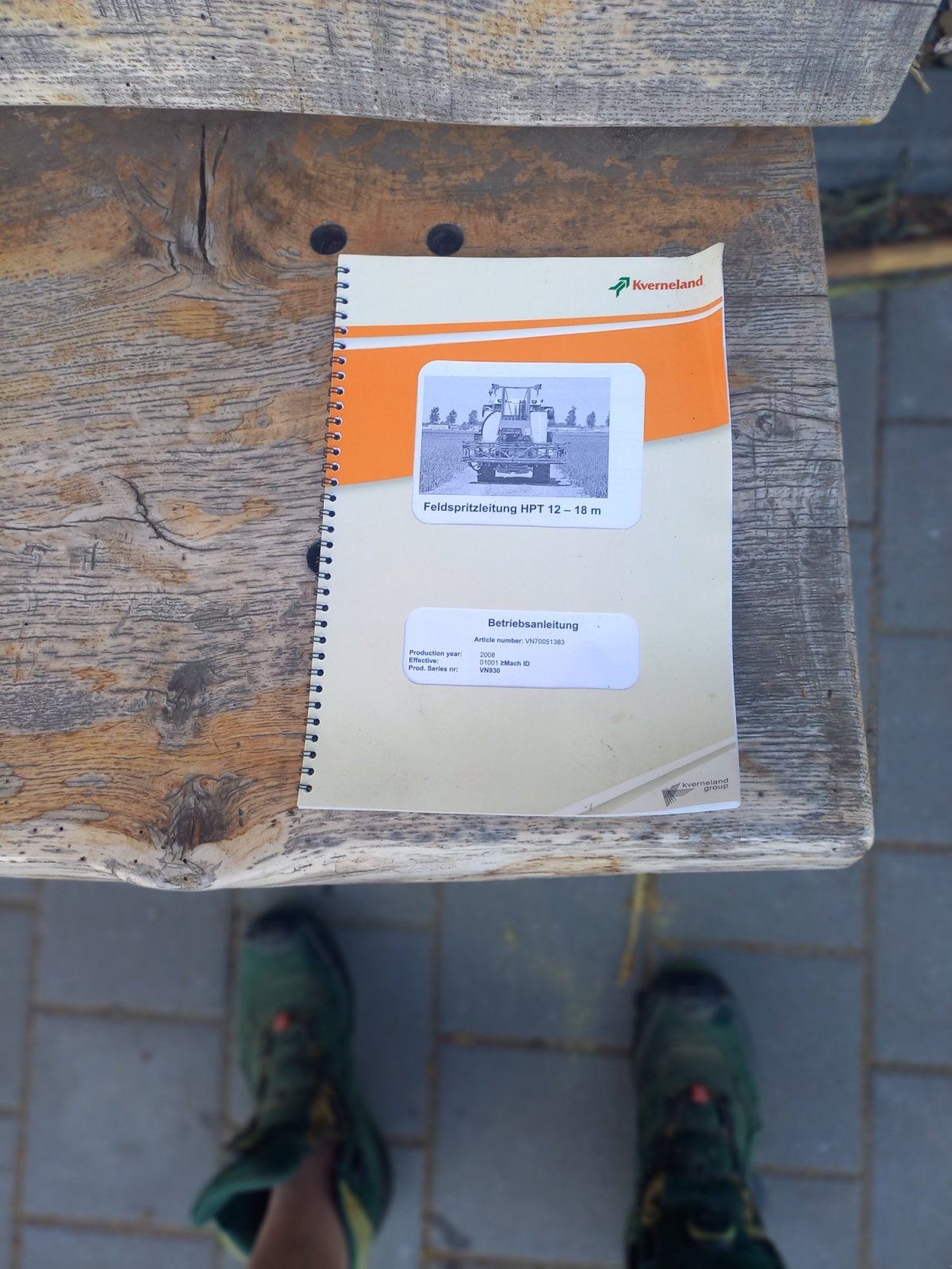 Feldspritze typu Rau Ixter B13, Gebrauchtmaschine v Dorsten (Obrázek 7)