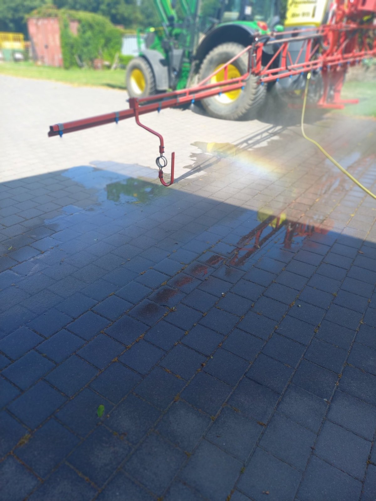 Feldspritze typu Rau Ixter B13, Gebrauchtmaschine v Dorsten (Obrázek 10)