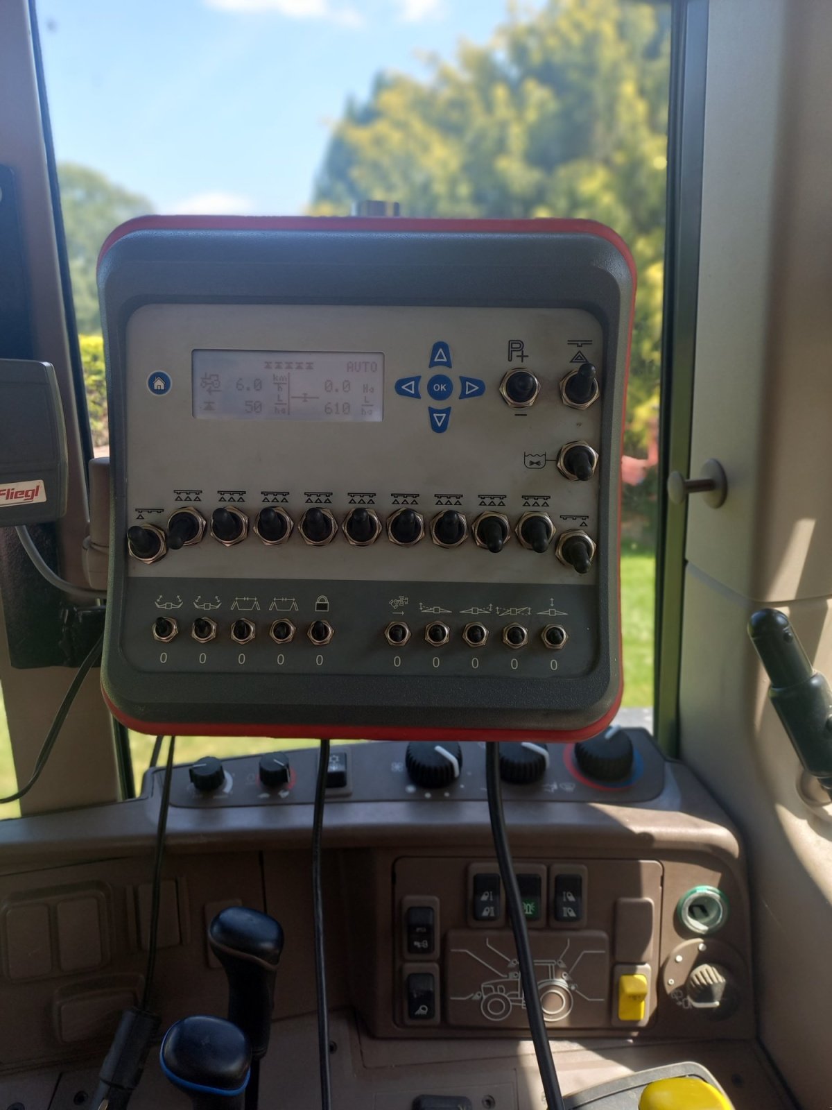 Feldspritze typu Rau Ixter B13, Gebrauchtmaschine v Dorsten (Obrázek 13)