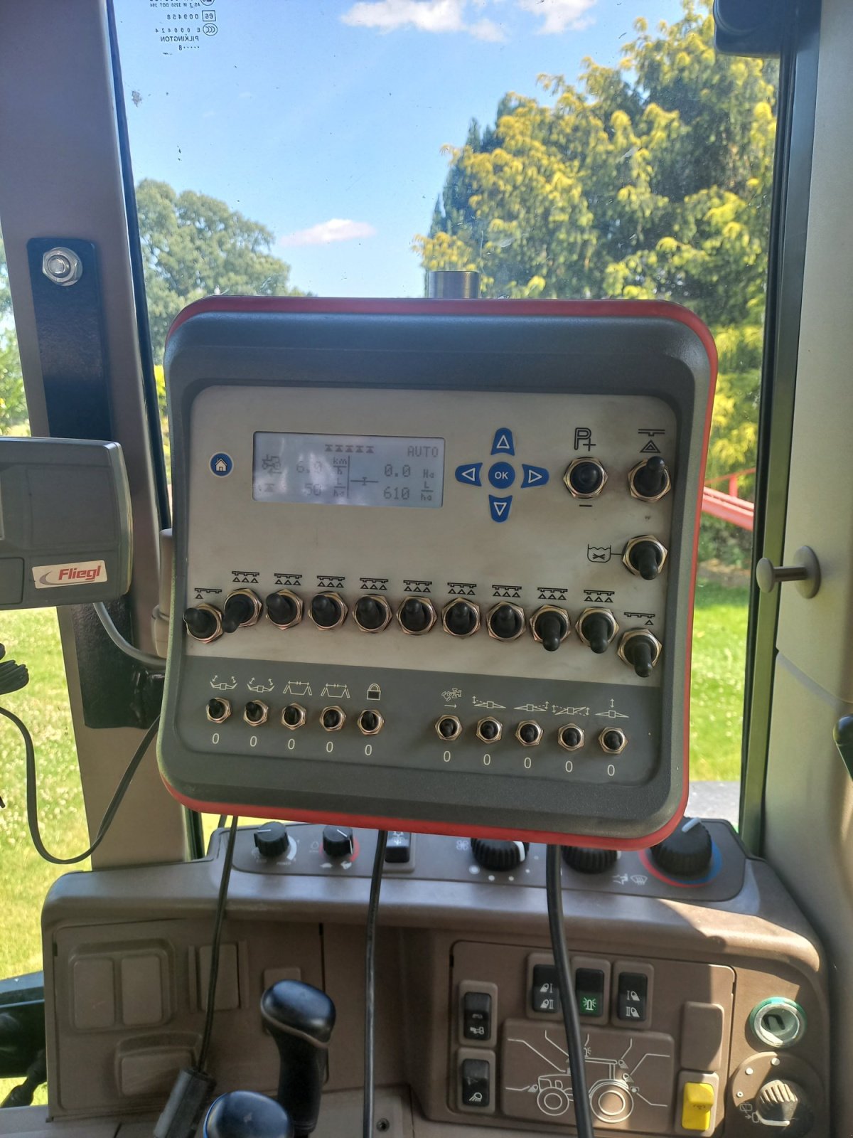 Feldspritze typu Rau Ixter B13, Gebrauchtmaschine v Dorsten (Obrázek 14)