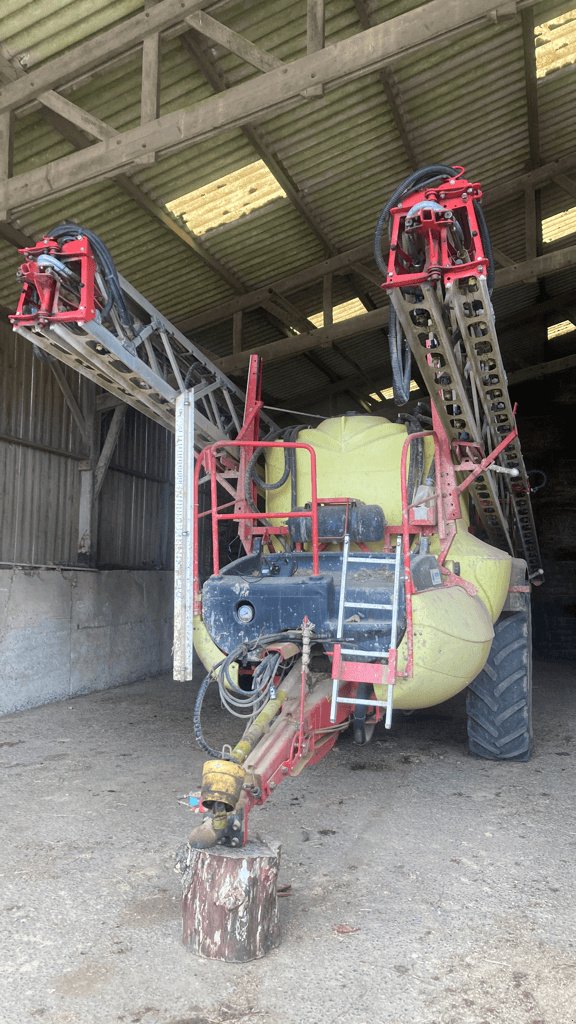 Feldspritze van het type Rau PK100C50C explorer 5200L, Gebrauchtmaschine in BRECEY (Foto 3)
