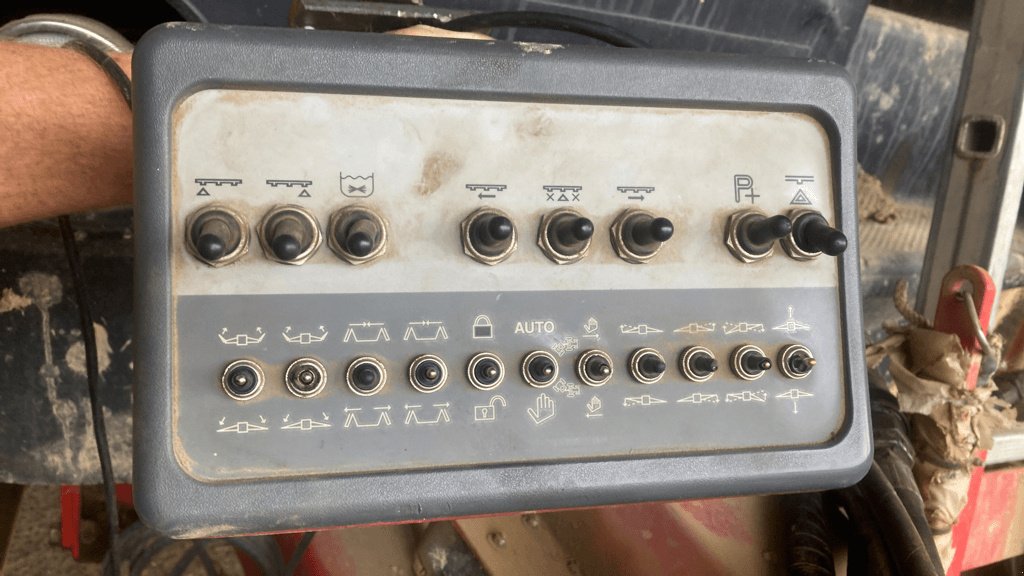 Feldspritze typu Rau PK100C50C explorer 5200L, Gebrauchtmaschine v BRECEY (Obrázek 2)