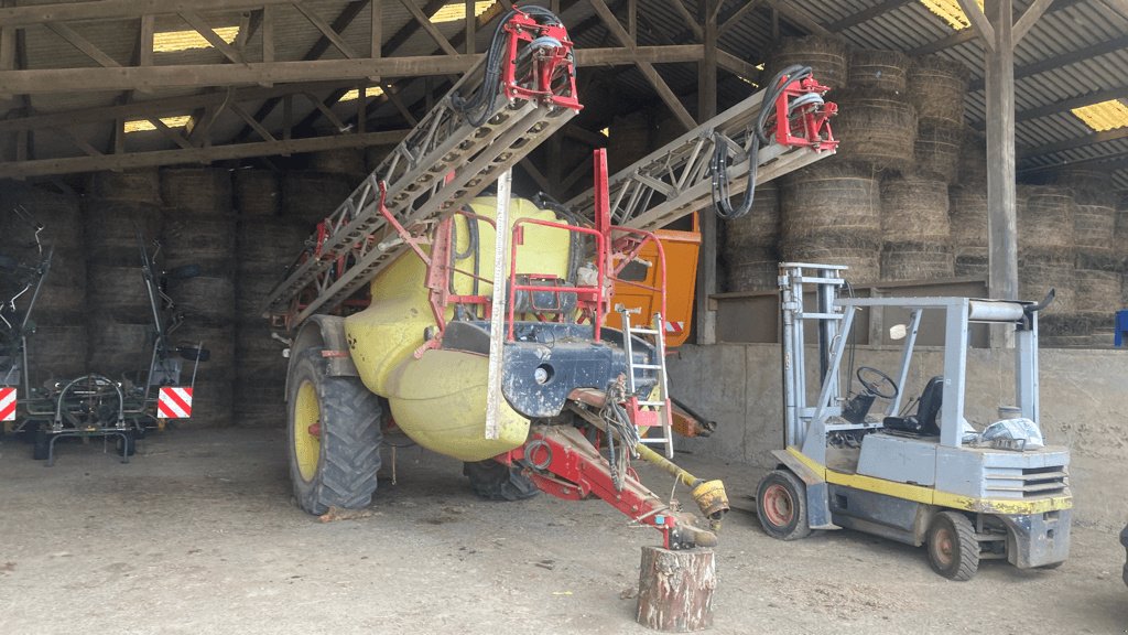 Feldspritze van het type Rau PK100C50C explorer 5200L, Gebrauchtmaschine in BRECEY (Foto 2)