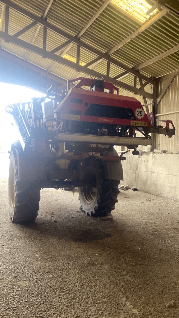 Feldspritze van het type Rau PK100C50C explorer 5200L, Gebrauchtmaschine in BRECEY (Foto 4)