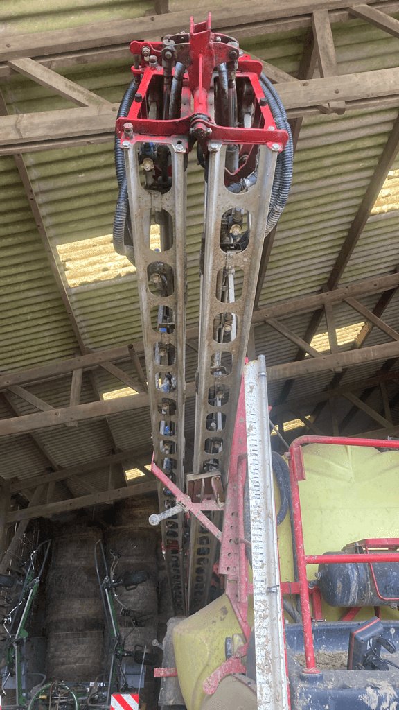 Feldspritze van het type Rau PK100C50C explorer 5200L, Gebrauchtmaschine in BRECEY (Foto 11)