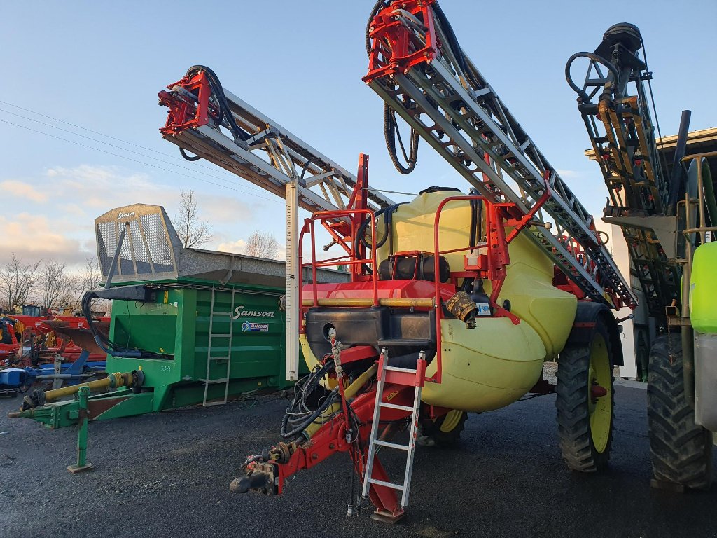 Feldspritze typu Rau PK100C50C explorer 5200L, Gebrauchtmaschine v BRECEY (Obrázek 5)