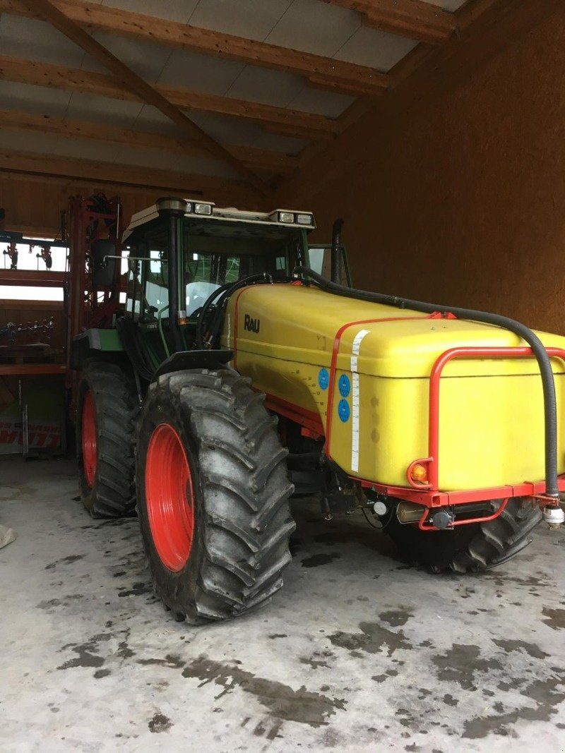 Feldspritze des Typs Rau RAU / Kverneland, Gebrauchtmaschine in Schaan (Bild 4)