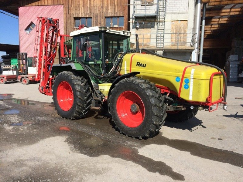 Feldspritze des Typs Rau RAU / Kverneland, Gebrauchtmaschine in Schaan (Bild 1)