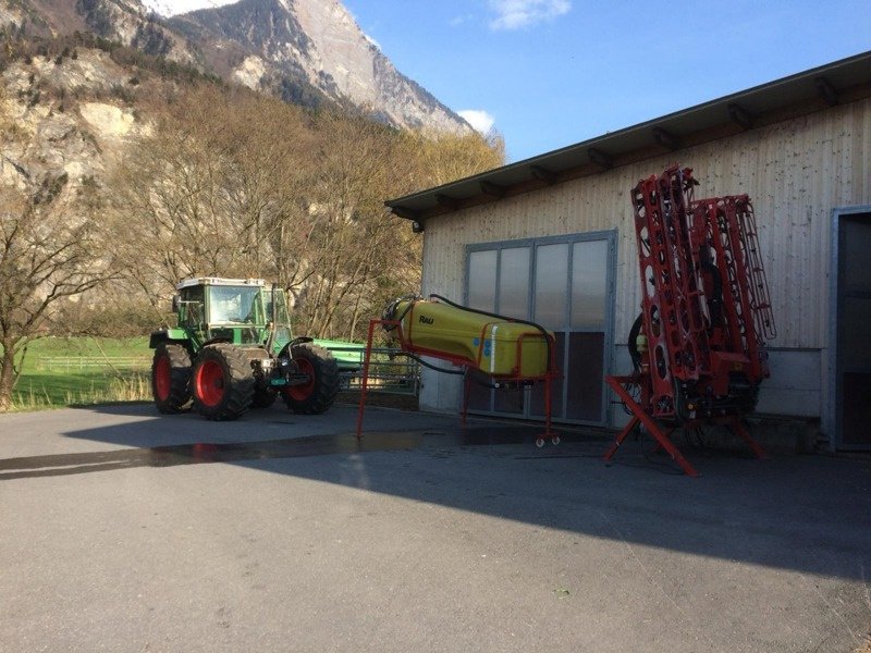 Feldspritze des Typs Rau RAU / Kverneland, Gebrauchtmaschine in Schaan (Bild 5)