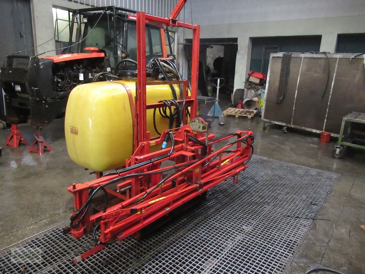 Feldspritze of the type Rau Spridomat 14 - 600 l, Gebrauchtmaschine in Kaumberg (Picture 1)