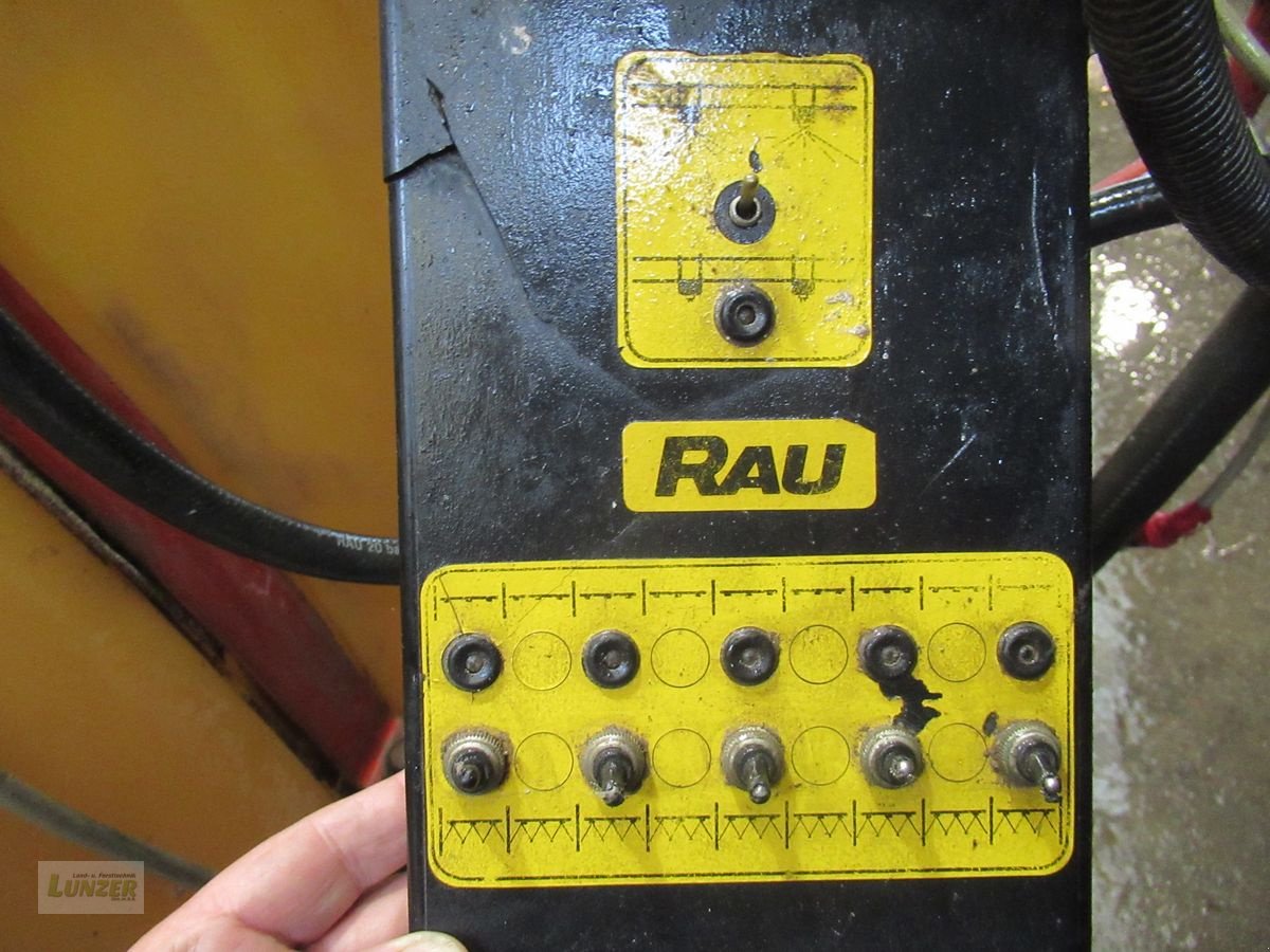 Feldspritze of the type Rau Spridomat 14 - 600 l, Gebrauchtmaschine in Kaumberg (Picture 5)