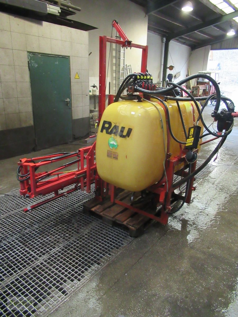 Feldspritze of the type Rau Spridomat 14 - 600 l, Gebrauchtmaschine in Kaumberg (Picture 2)