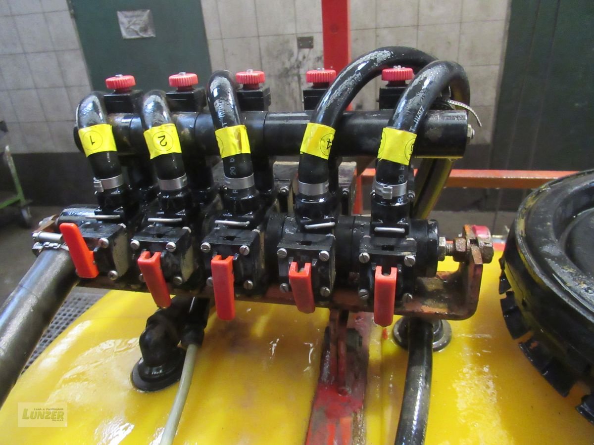 Feldspritze of the type Rau Spridomat 14 - 600 l, Gebrauchtmaschine in Kaumberg (Picture 4)