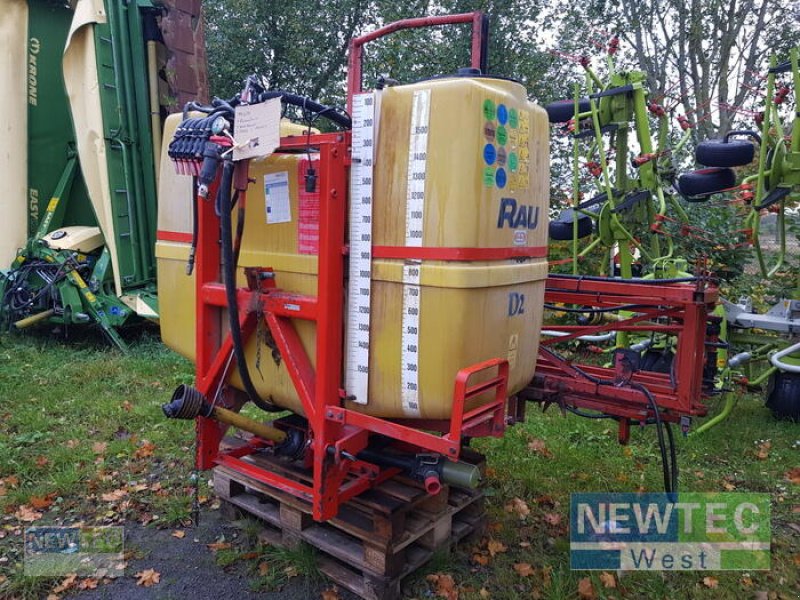 Feldspritze типа Rau SPRIDOMAT D 2, Gebrauchtmaschine в Nartum (Фотография 1)
