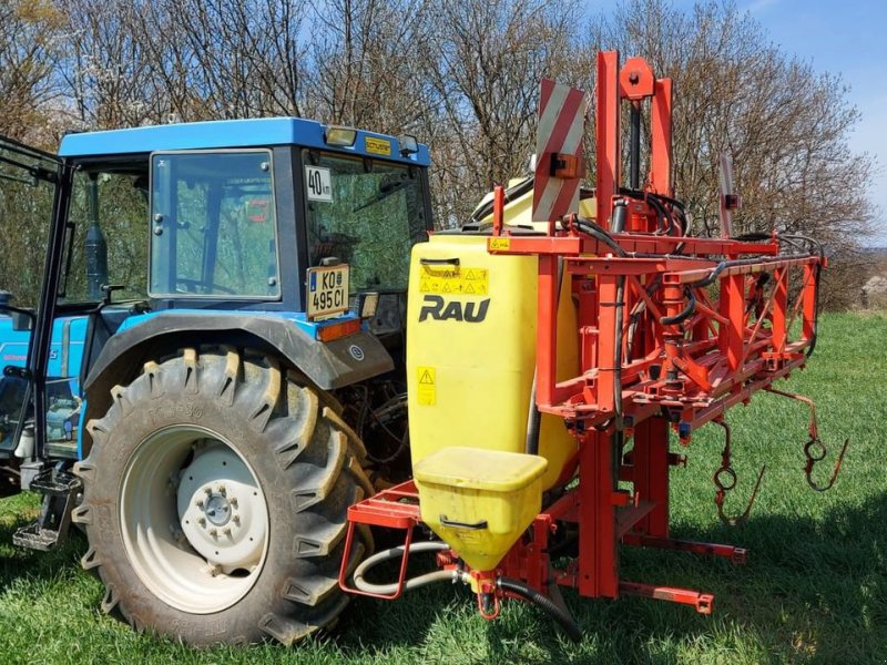 Feldspritze от тип Rau Spridomat D 2, Gebrauchtmaschine в Mistelbach